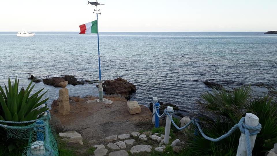 B&B Orazio U Vitturisi Portopalo Di Capo Passero 外观 照片