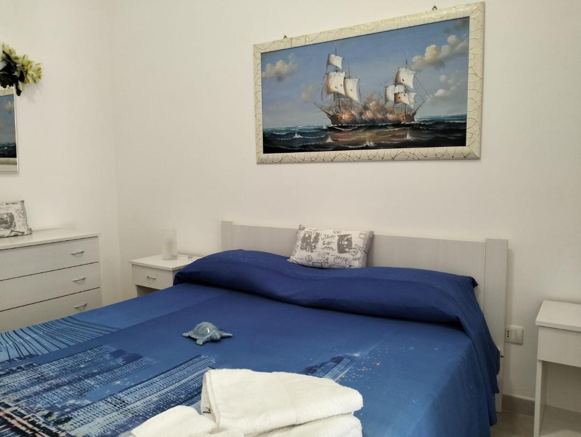 B&B Orazio U Vitturisi Portopalo Di Capo Passero 外观 照片