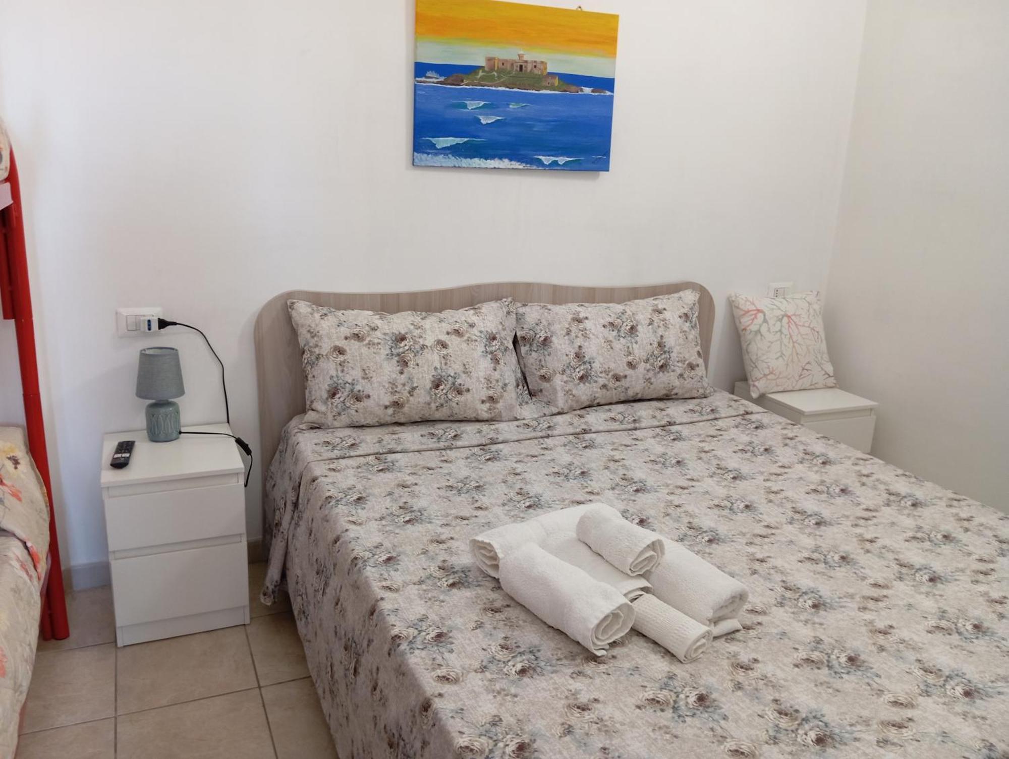 B&B Orazio U Vitturisi Portopalo Di Capo Passero 外观 照片