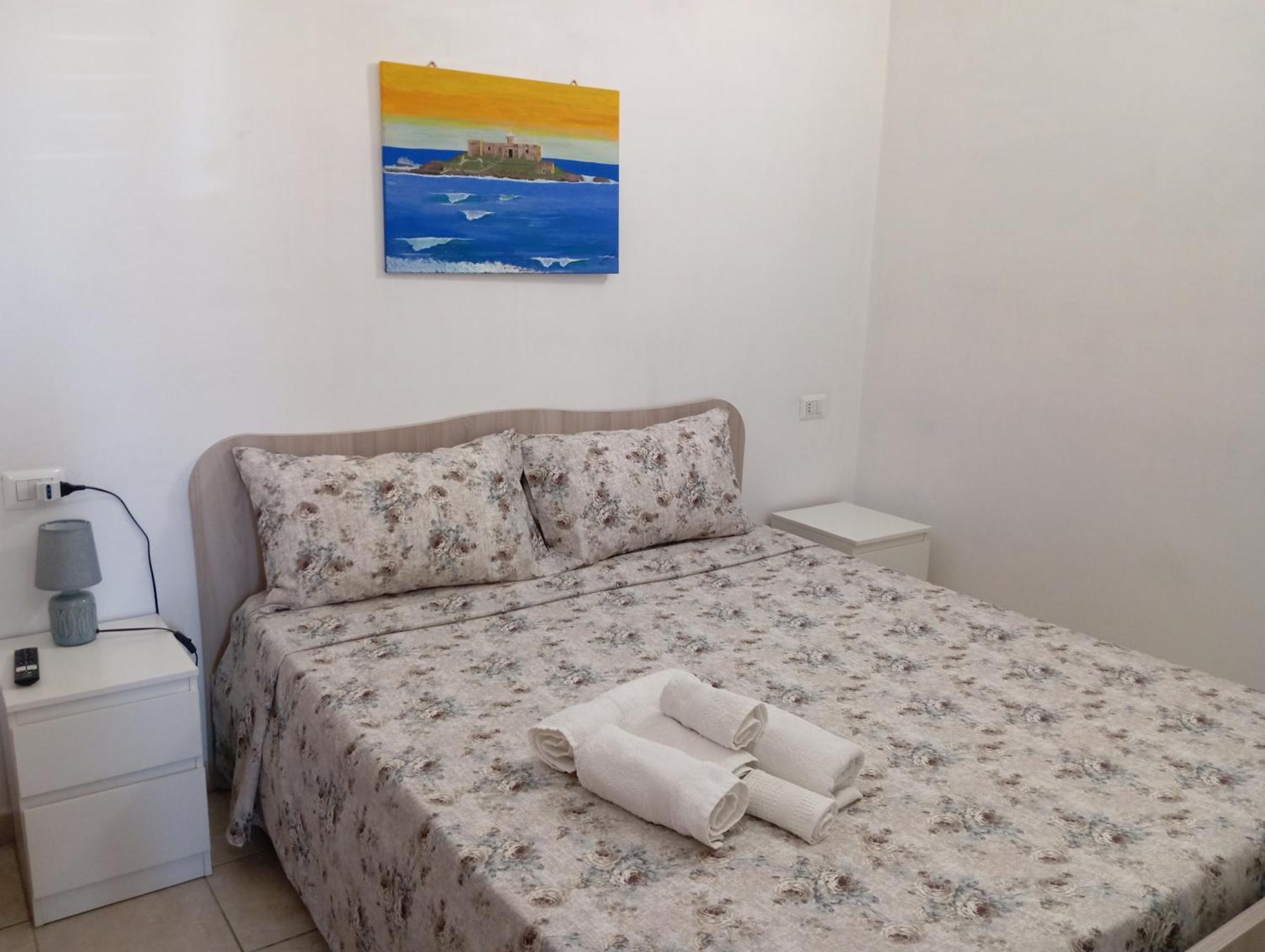 B&B Orazio U Vitturisi Portopalo Di Capo Passero 外观 照片